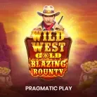 Wild West Gold Blazing Bounty screenshot