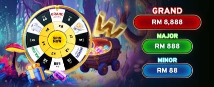 Bonus Eksklusif Pemain Malaysia