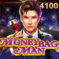 Moneybags Man